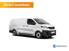 Peugeot e-Expert - Gesloten Bestel L3H1 EV 50 kWh 136 1AT Long Automatisch | Pack Ergonomie met passsagiersst