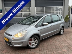 Ford S-Max - 2.5-20V Turbo 221PK Bj 2007 Apk 12-2025 Ideale gezinswagen