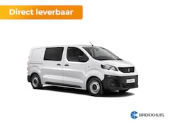 Peugeot e-Expert - Gesloten Bestel L2H1 EV 75 kWh 136 1AT Standaard Automaat | Extra getint Privacy Glass van