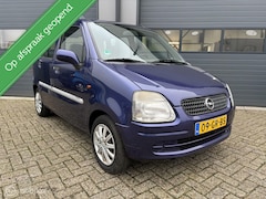 Opel Agila - 1.2-16V Comfort EINDEJAARS OPRUIMING/APK NOV 2025