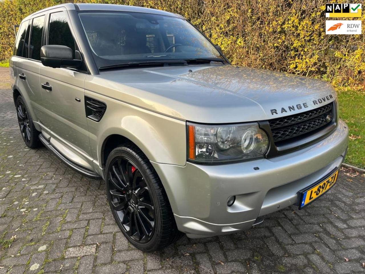 Land Rover Range Rover Sport - Yougtimer 2025 !! - AutoWereld.nl