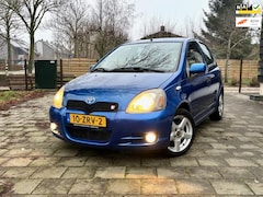 Toyota Yaris - 1.5-16V VVT-i T-Sport| Nieuwe APK | Goed onderhouden | Elektrische ramen | Sportvelgen