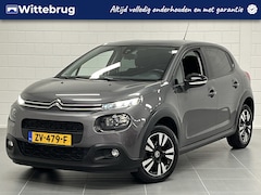 Citroën C3 - 1.2 PureTech S&S Feel NAVIGATIE | LICHTMETALEN VELGEN | PARKEERHULP ACHTER | LEUKE AUTO