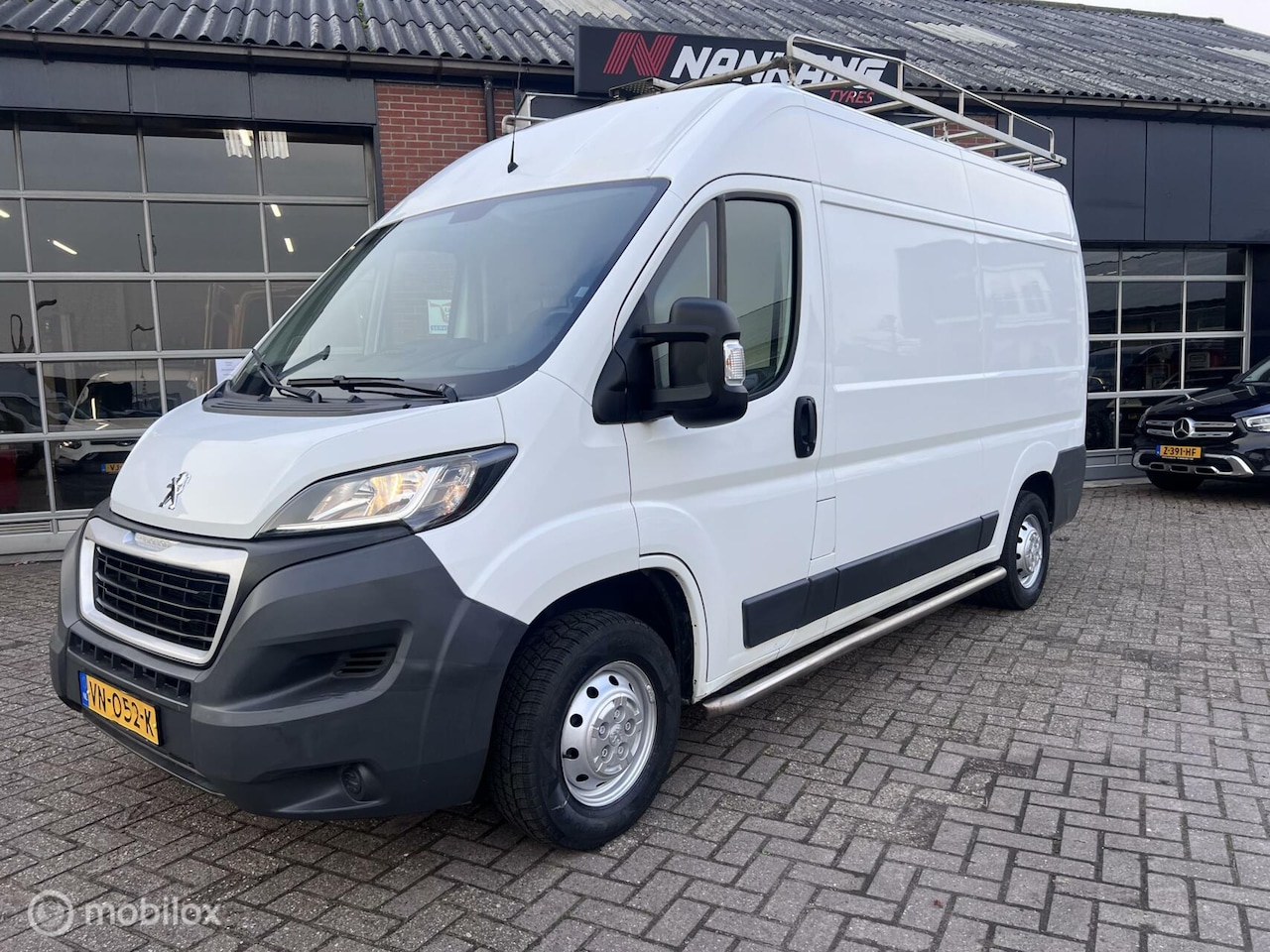 Peugeot Boxer - Bestel 333 2.2 HDI L2H1 - AutoWereld.nl