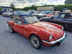 Triumph Spitfire - 1300 MK IV Soft Top