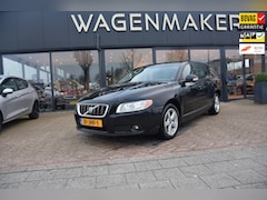 Volvo V70 - 2.0D Clima|Cruise|NAVI|Leder|DealerOH