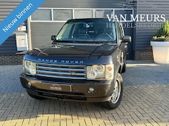 Land Rover Range Rover - 2.9 Td6 Vogue, inruilkoopje, trekhaak, luchtvering, apk vervallen