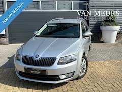 Skoda Octavia Combi - 1.6 TDI Greentech Ambition Businessline, airco, trekhaak, navigatie, a.p.k. 08-2025