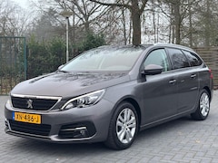 Peugeot 308 SW - 1.2 PureTech Blue Lease Executive Clima Pano PDC NAP