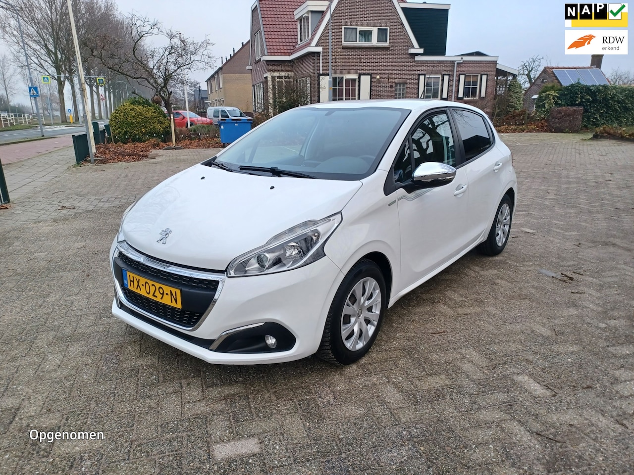 Peugeot 208 - 1.2 PureTech Urban Soul 1.2 PureTech Urban Soul - AutoWereld.nl