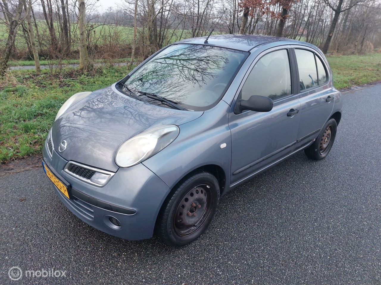 Nissan Micra - 1.5dCi Mix # APK tot 20 januari 2025, - AutoWereld.nl