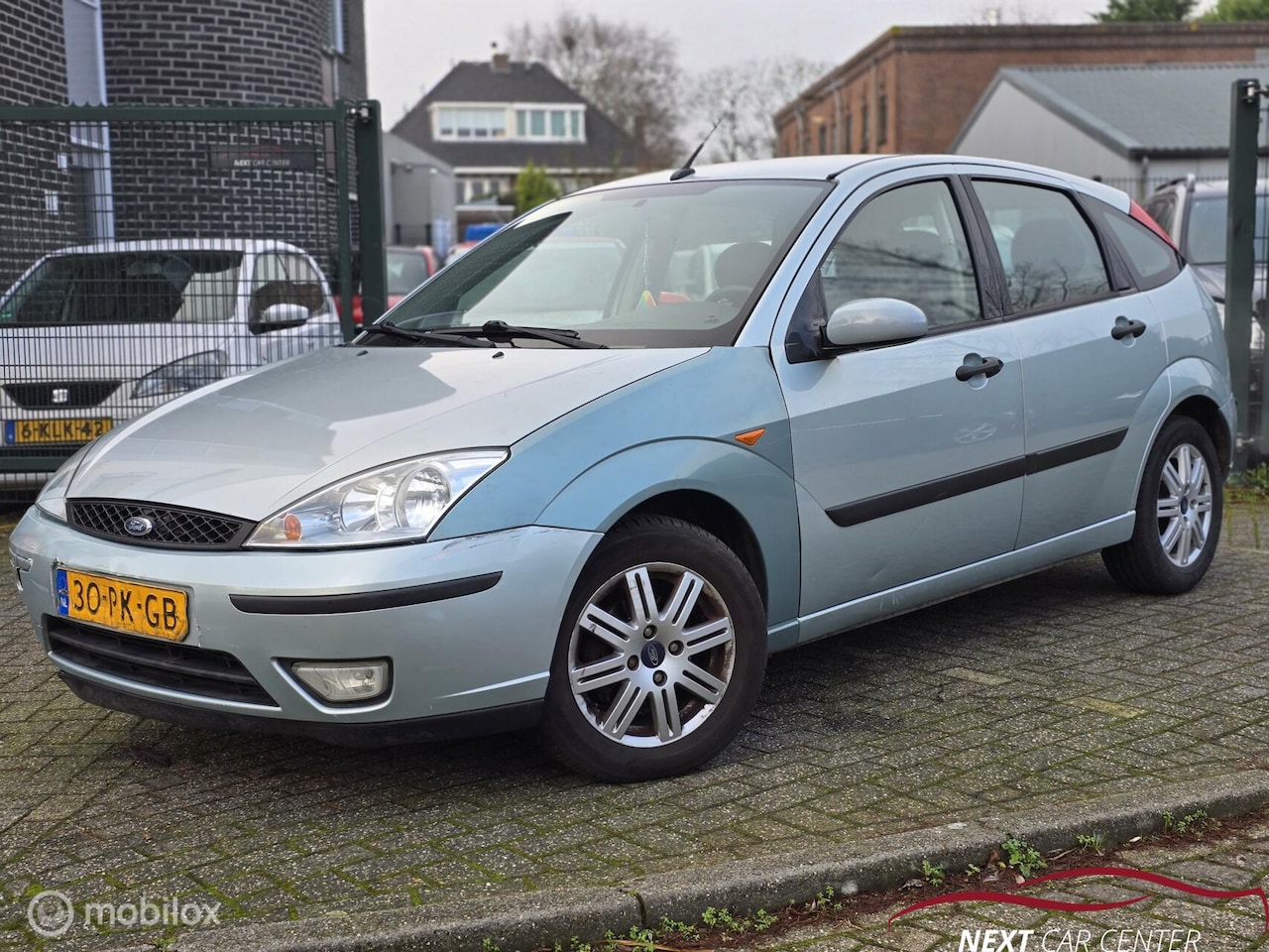 Ford Focus - 1.6-16V Futura automaat! - AutoWereld.nl