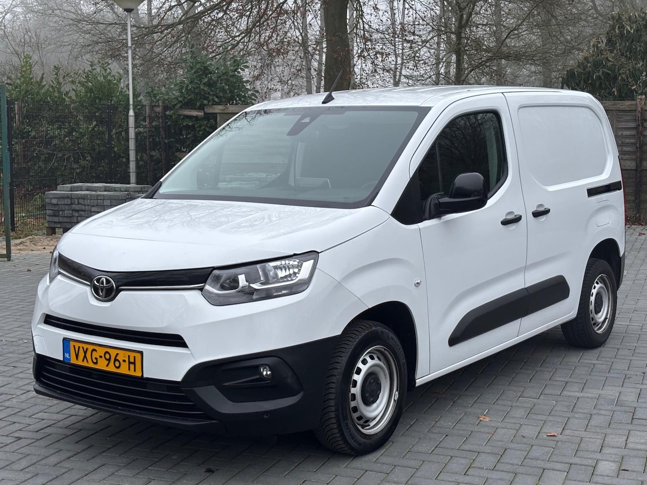 Toyota ProAce City - 1.2 Turbo Live/Airco/Navi/Nap - AutoWereld.nl