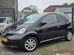 Toyota Aygo - 1.0-12V Sport nieuwe koppeling