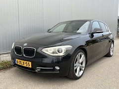 BMW 1-serie - 118i Bns Lim. Ed Sport, nw mod, LEER, Navi