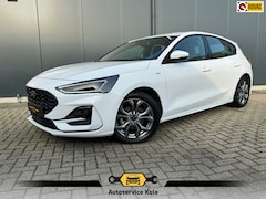 Ford Focus - 1.0 EcoBoost Hybrid * ST- Line * Cruise * Camera * Rijstrook-/dode hoek detectie