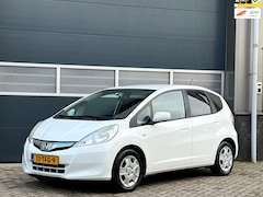 Honda Jazz - 1.4 Hybrid Comfort bj.2012 NL auto|Dealer oh|Autom|Nap