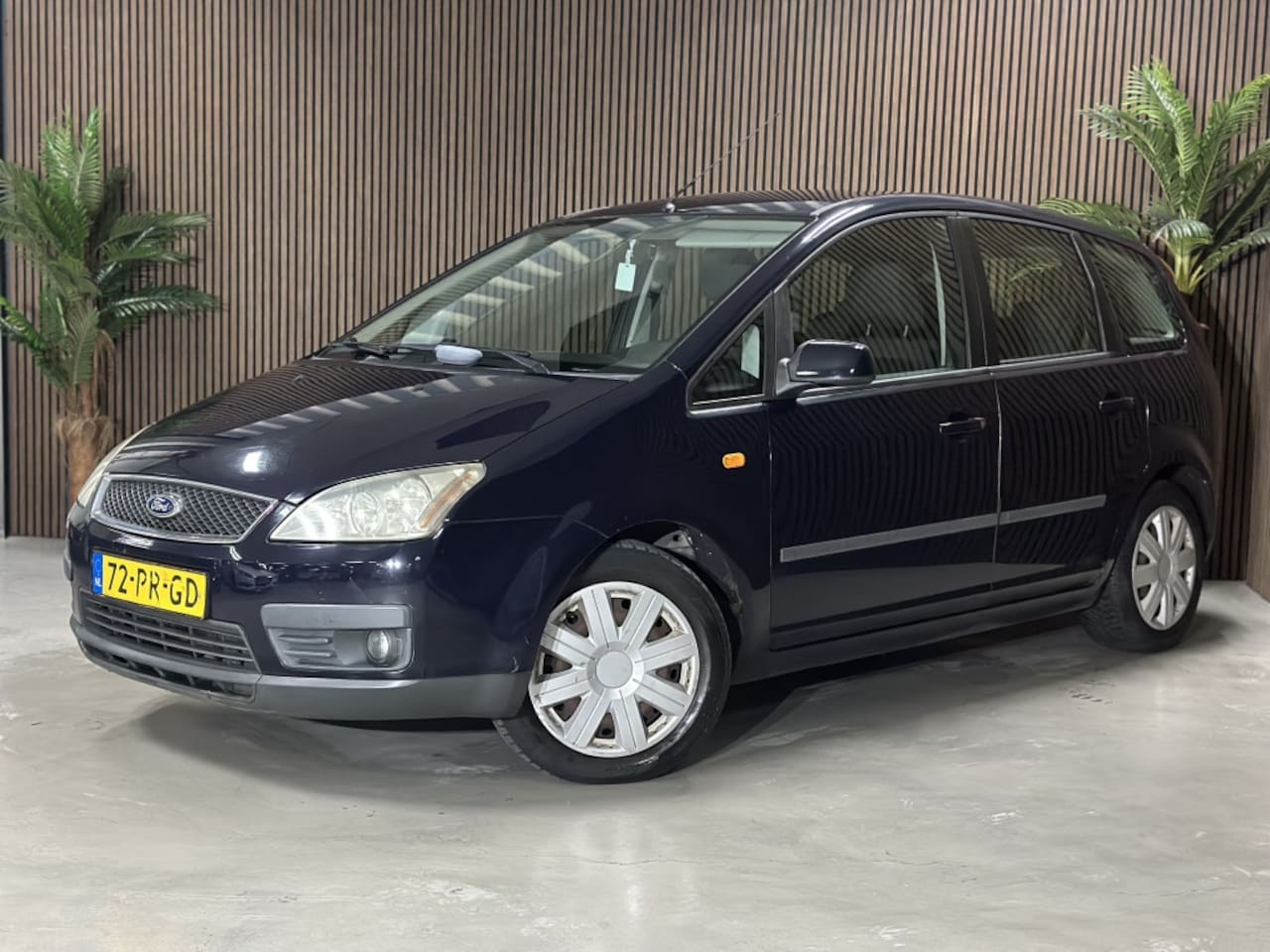 Ford Focus C-Max - 1.6-16V Trend 1.6-16V Trend - AutoWereld.nl