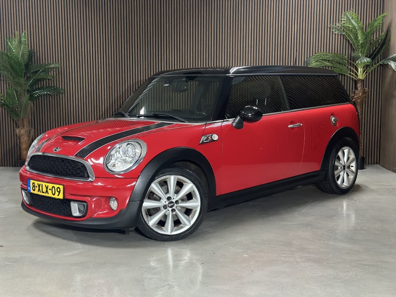 MINI Clubman - 1.6 Cooper S Pepper Mini 1.6 Cooper S Pepper - AutoWereld.nl