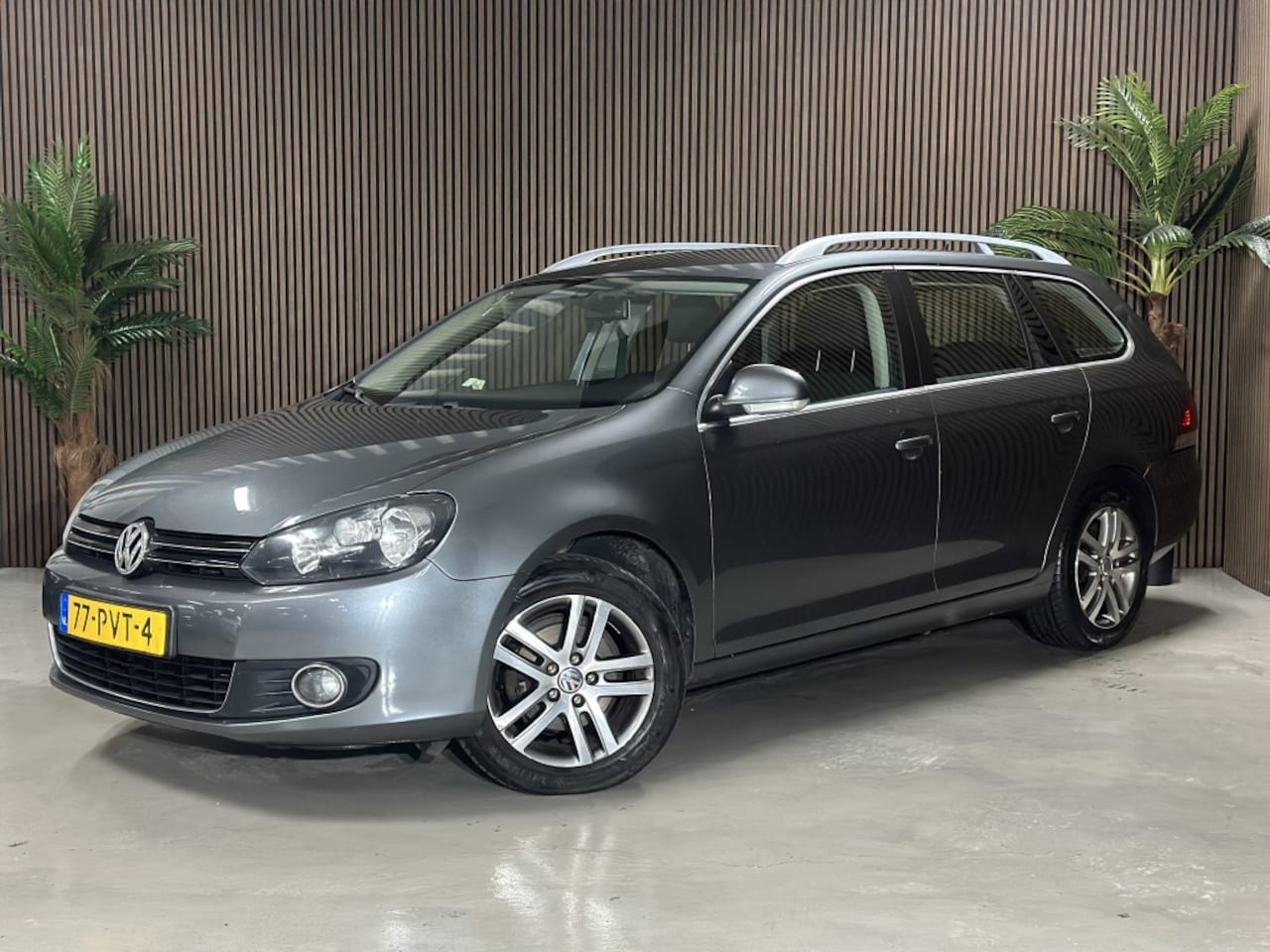 Volkswagen Golf Variant - 1.2 TSI Highl. Bl.M - AutoWereld.nl