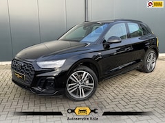 Audi Q5 - 50 TFSI * S-Line * Elect. Panoramadak * Elect. Achterklep * Rondom zicht camera