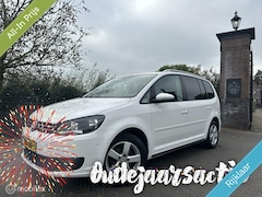 Volkswagen Touran - 1.4TSI DSG 7-personen Trekhaak Navi Cruise