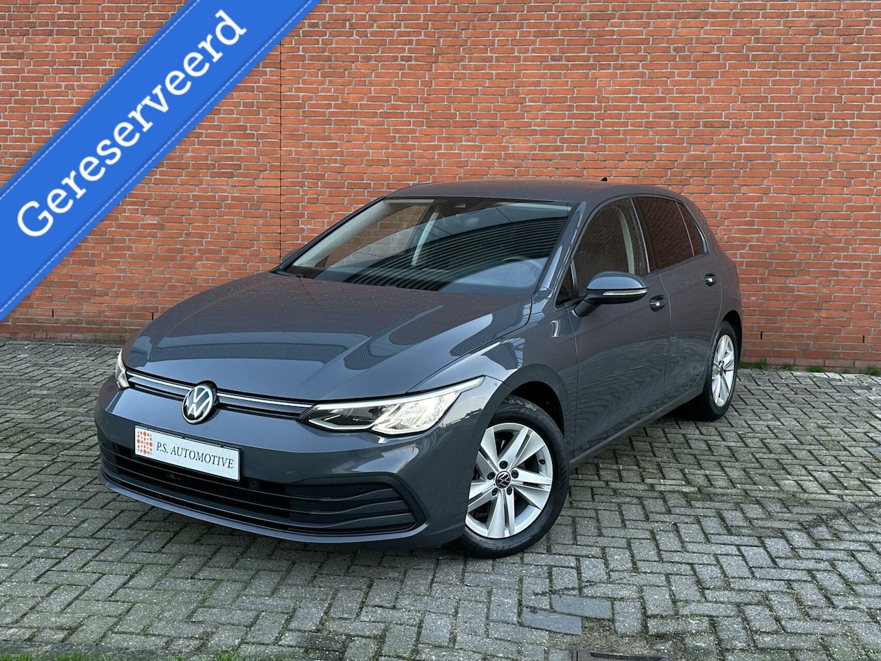 Volkswagen Golf - eTSI|CARPLAY|LANE ASSIST|KEYLESS|DIGITALDASH - AutoWereld.nl