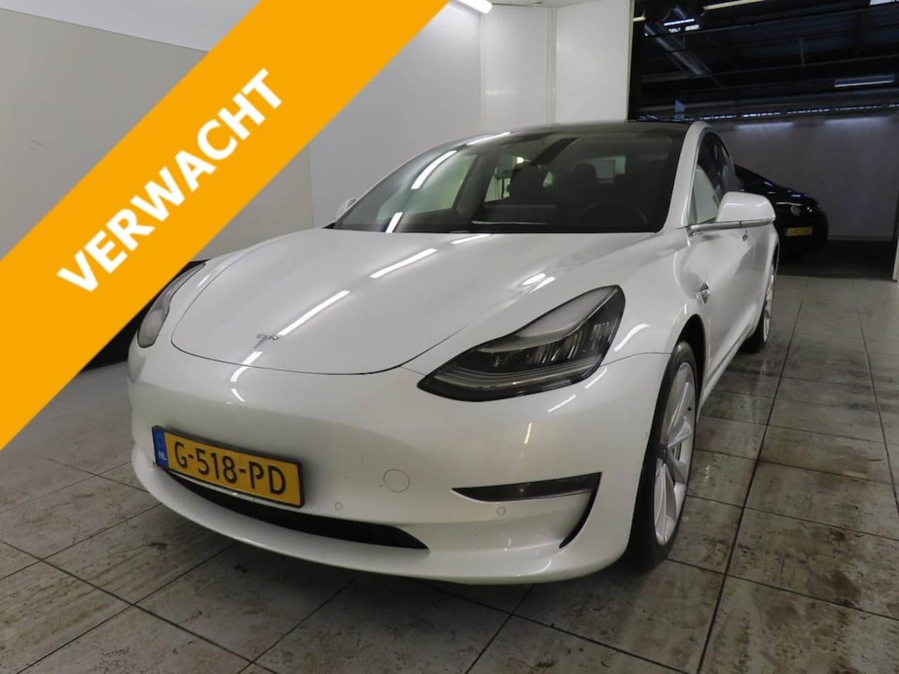 Tesla Model 3 - Long-Range AWD 351pk 75 kWh [ AUTOPILOT+620KM WLTP+PREMIUM AUDIO ] - AutoWereld.nl