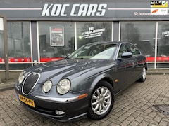 Jaguar S-type - 2.5 V6 Executive