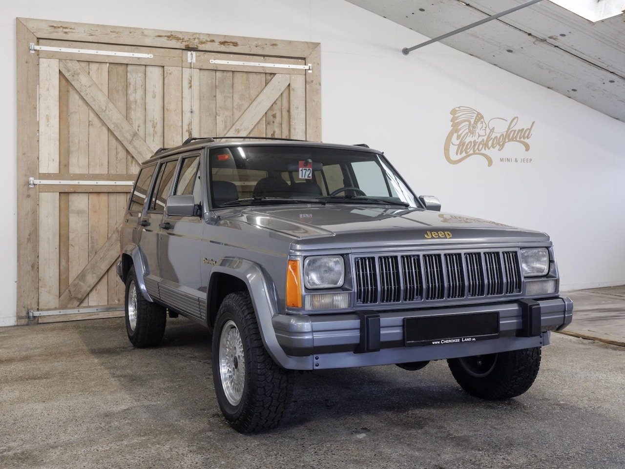 Jeep Cherokee - XJ - Cherokee 172 Ready to go - AutoWereld.nl