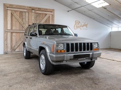 Jeep Cherokee - XJ - Cherokee 610 Ready to go