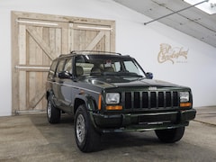 Jeep Cherokee - XJ - Cherokee 174 BTW verrekenbaar