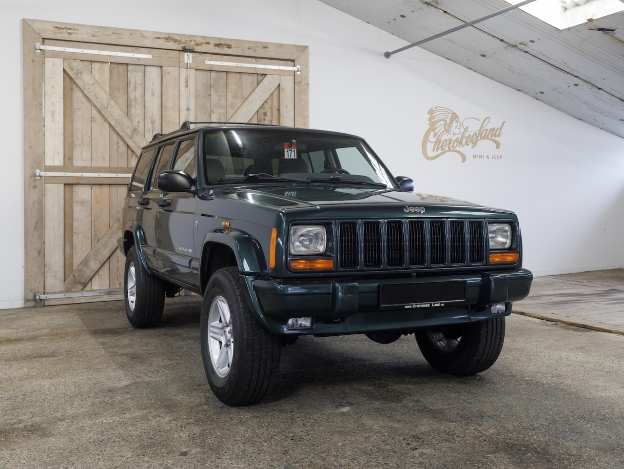 Jeep Cherokee - - XJ - Cherokee 171 Ready to go - AutoWereld.nl