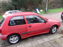 Toyota Starlet - 1.3-16V