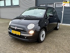 Fiat 500 - 1.2 Lounge - PANO - AIRCO - BLUETHOOT - DEALER ONDERHOUDEN