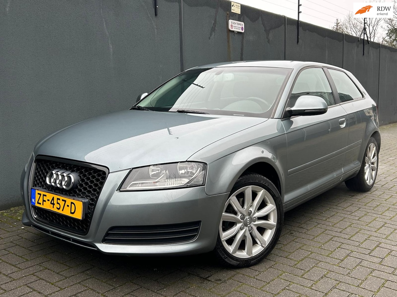 Audi A3 - 1.8 TFSI / Automaat / Netjes - AutoWereld.nl