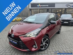 Toyota Yaris - 1.5 Hybrid Bi-Tone 1eEig|Keyless|Camera|Rijstrooksensor