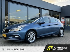 Opel Astra - 1.4 Innovation Rijklaarprijs | 100% dealer onderhouden | Trekhaak | Clima | Carplay | LMV