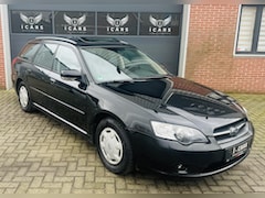 Subaru Legacy Touring Wagon - 2.0R Comfort Trekhaak PDC Pano