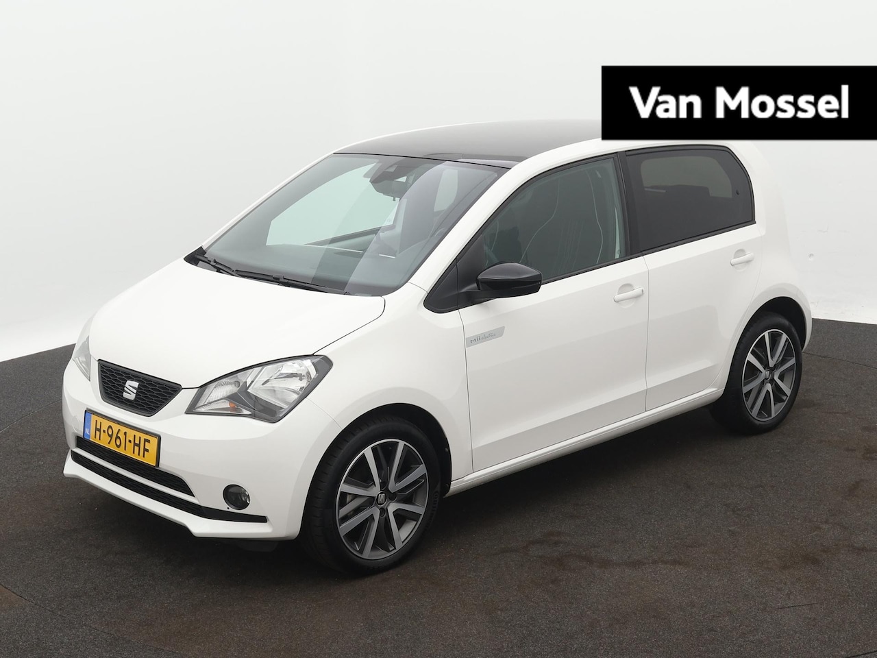 Seat Mii Electric - electric Plus electric Plus - AutoWereld.nl