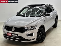 Volkswagen T-Roc - 1.5i R-Line / Sport / Pano / Carplay / Navi / Elektrische kofferbak / 38.000km / als nieuw