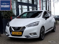 Nissan Micra - 1.0 IG-T N-Design | Airco | Navigatie | Apple Carplay | Parkeersensoren