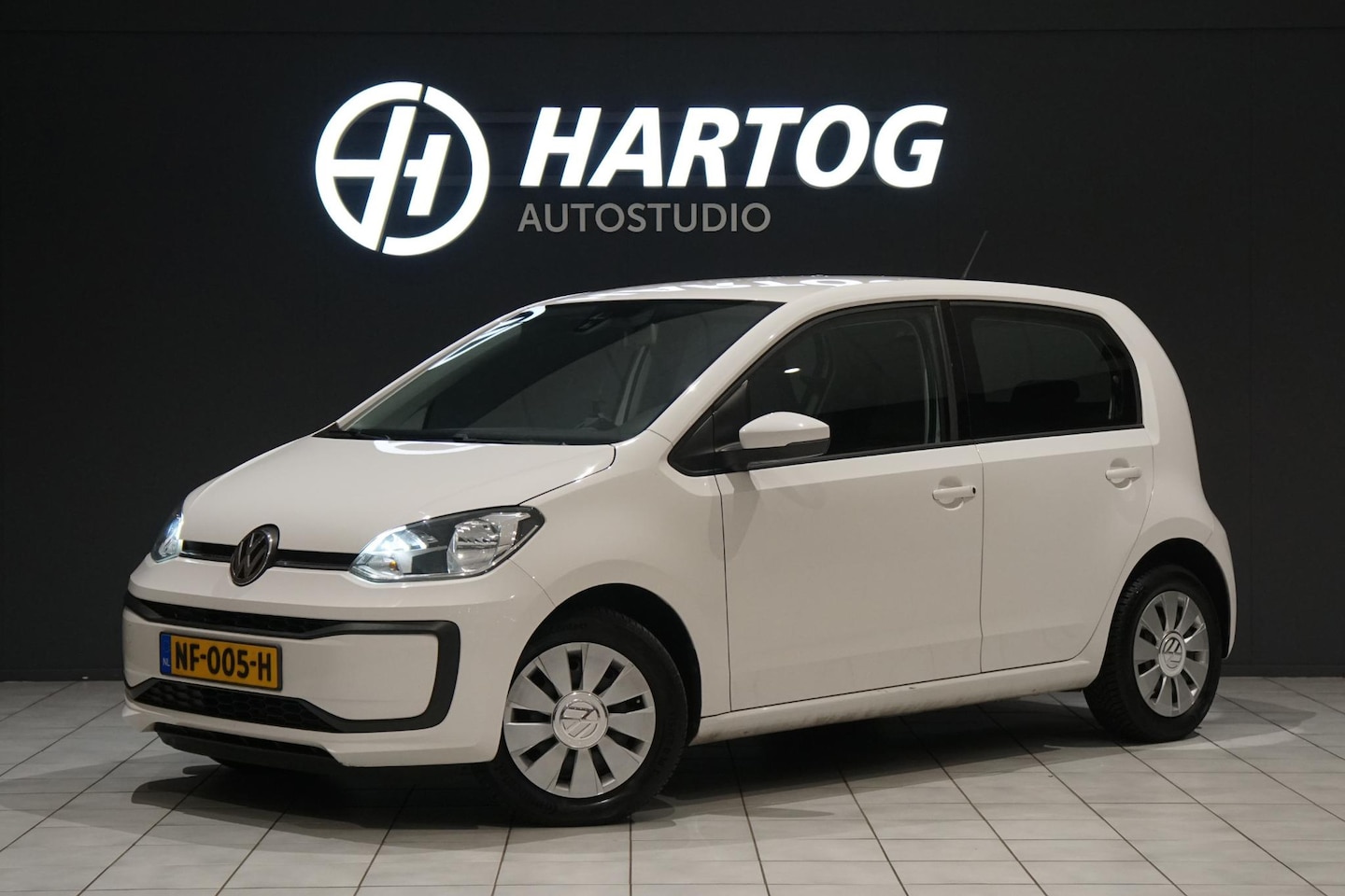 Volkswagen Up! - 1.0 BMT move up! 1.0 BMT move up! - AutoWereld.nl