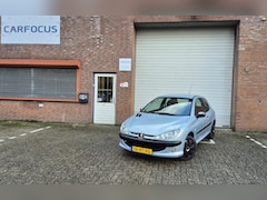 Peugeot 206 - 1.4 XS APK 3e eigenaar Airco NAP