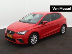 Seat Ibiza - 1.0 EcoTSI Style Business Intense | DIGITAAL DASHBOARD | STOELVERWARMING | CLIMATE CONTROL