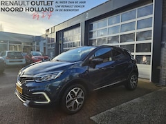 Renault Captur - 0.9 TCe 90pk Intens+Camera