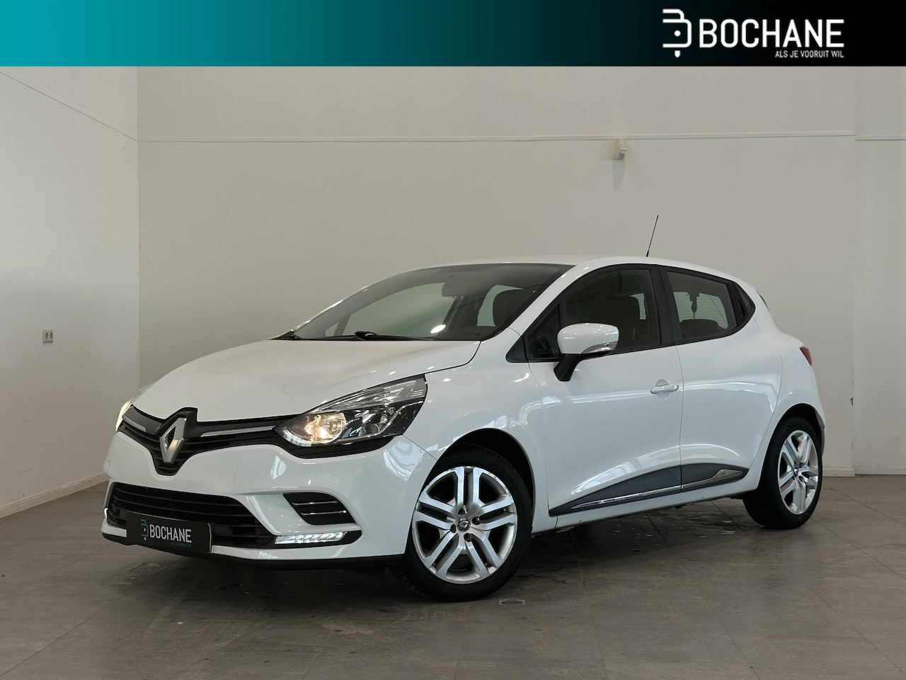 Renault Clio - 0.9 TCe 90 Zen - AutoWereld.nl