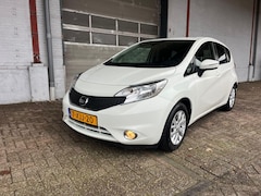 Nissan Note - 1.2 Connect Edition |1e eigenaar|NAP|Navi|