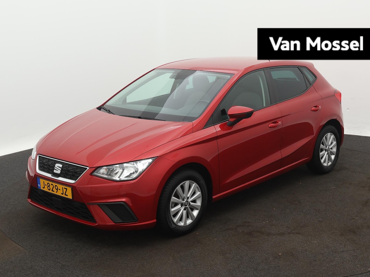 Seat Ibiza - 1.0 TSI Style Business Intense 1.0 TSI Style Business Intense - AutoWereld.nl