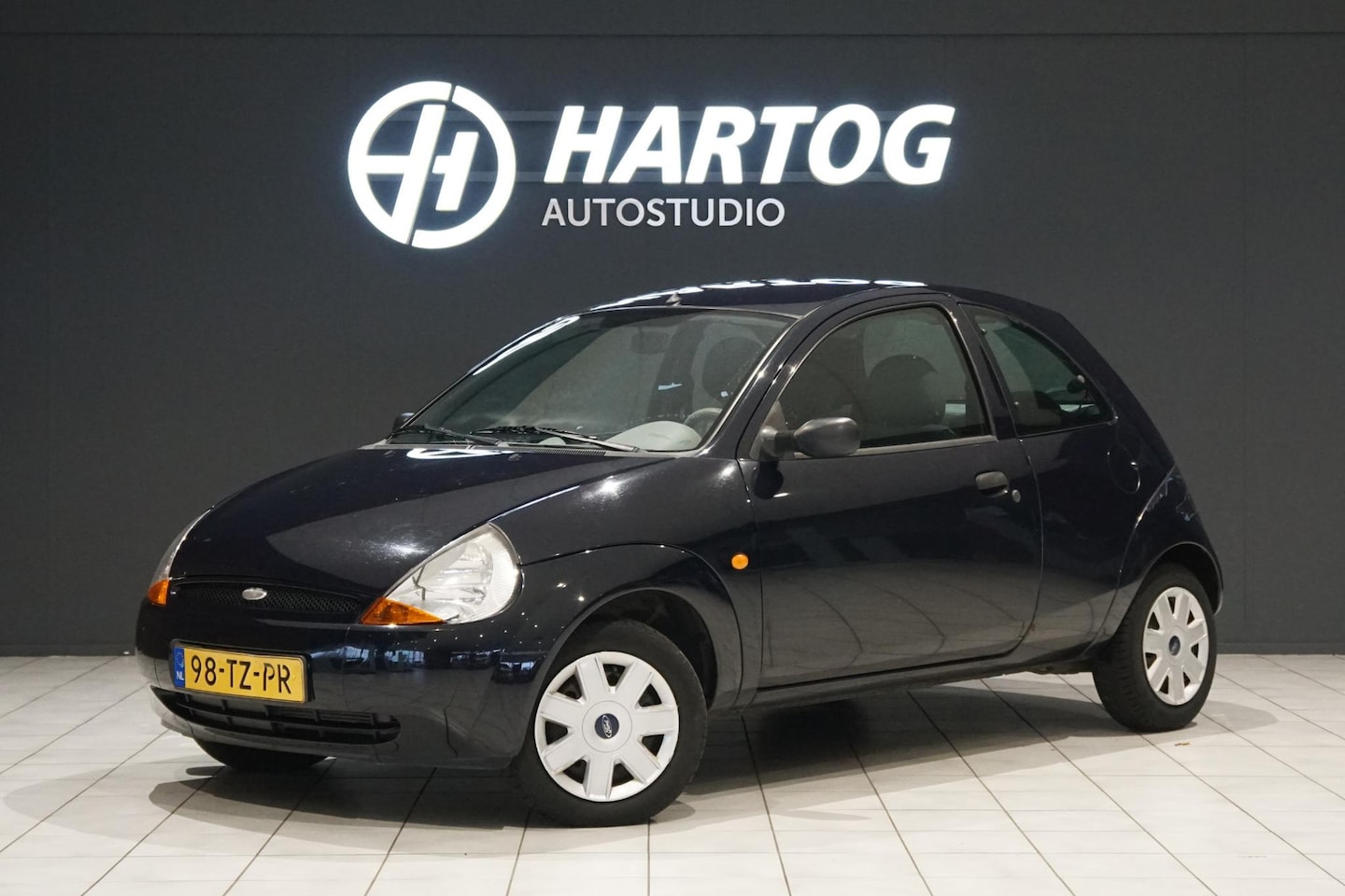 Ford Ka - 1.3 Futura + AIRCO - AutoWereld.nl